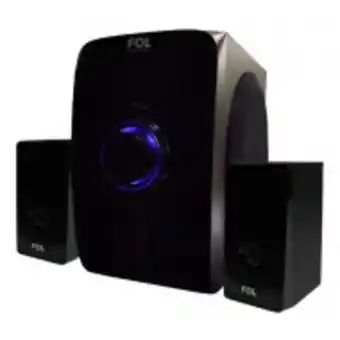 Fandeal Bocina multimedia fol bluetooth portátil luz led altavoz pro oferta