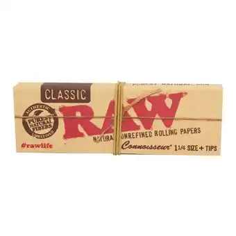 Sanborns Raw clasico 1 1/4 con filtro oferta