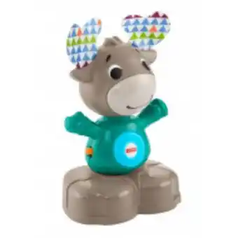 Fandeal Fisher-price linkimals, alce musical oferta