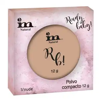 Sanborns Polvo compacto tono nude im oferta