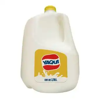 Sam's Club Leche yaqui semidescremada 3.785 l oferta