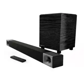 Barra de sonido klipsch cinema 400 2.1 canales + subwoofer 8"