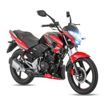 Sam's Club Motocicleta veloci aggressor zx2 250cc 2022 rojo oferta