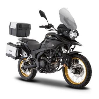 Sam's Club Motocicleta italika vx250 negro/gris oferta