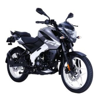 Sam's Club Motocicleta bajaj pulsar ns 160cc 2022 gris oferta