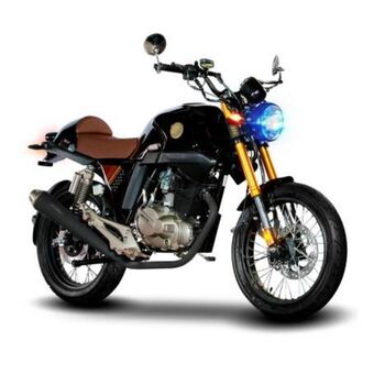 Sam's Club Motocicleta rebels vento rocketman sport 250cc 2022 oferta