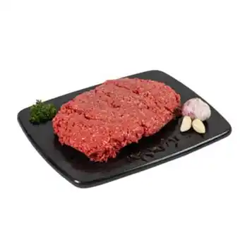 Mega Soriana Molida de res 90/10 rancho don francisco selecta kg oferta