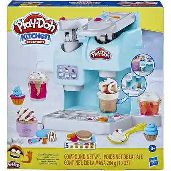Juguetibici Play doh súper cafetería colorida f4372 oferta