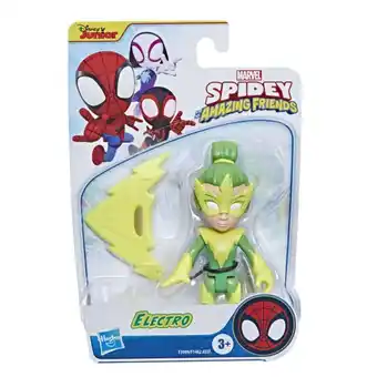Juguetibici Spidey amazing friends - electro f3999 oferta