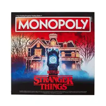 Juguetibici Monopoly stranger things f2544 oferta