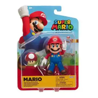 Super mario 4" figures wave 27