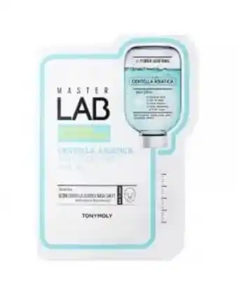 Tonymoly master lab centella asiatica  