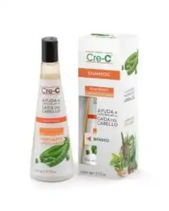 Shampoo cre-c max 410 ml bot 5458