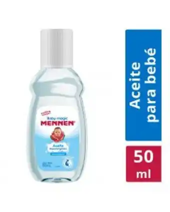 Aceite mennen 50 ml