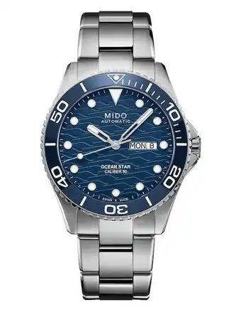 Liverpool Reloj mido ocean star 200c para hombre m0424301104100 oferta