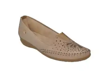 443-24 zapato mocasín maquillaje