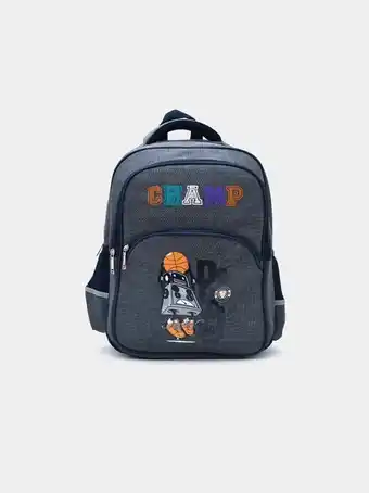 Cuidado con el Perro Mochila escolar para niño 'champ' oferta