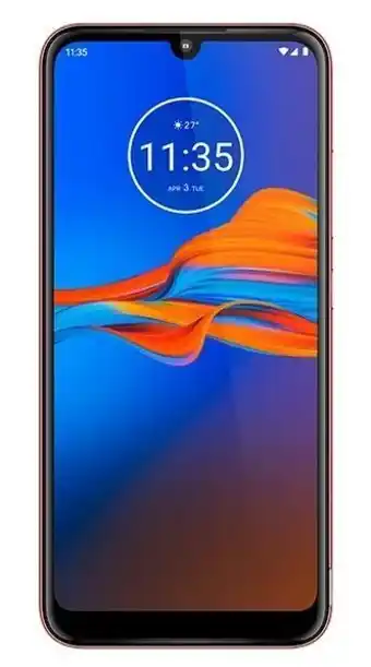 AT&T Motorola moto e6 plus en empaque at&t oferta