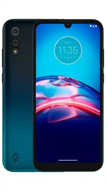 Motorola moto e6s en empaque at&t
