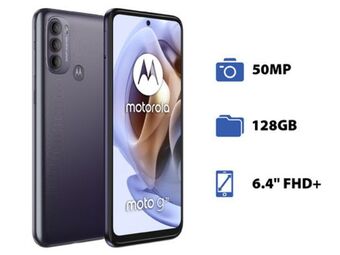 PCEL Smartphone motorola moto g31: procesador mediatek helio g85 (hasta 2.00 ghz), memoria ram de 4gb, almacenamiento de 128gb, oferta