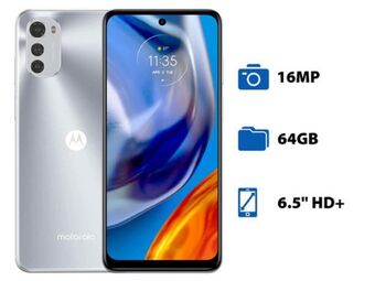 PCEL Smartphone motorola moto e32s: procesador octa-core (hasta 2.30 ghz), memoria ram de 4gb, almacenamiento de 64gb, pantalla oferta