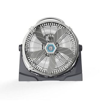 Bomssa Ventilador navia circulador 20" gris oferta