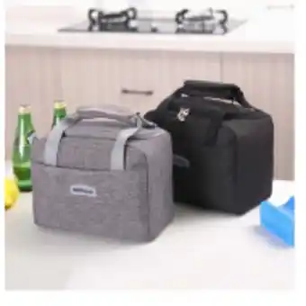 Lonchera térmica bolsa del almuerzo comida escuela trabajo