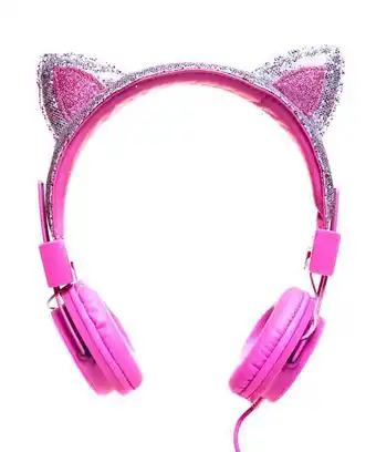 Audífonos dj glitter misty