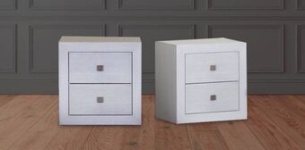 Muebles Dico Juego burós braham gris oferta