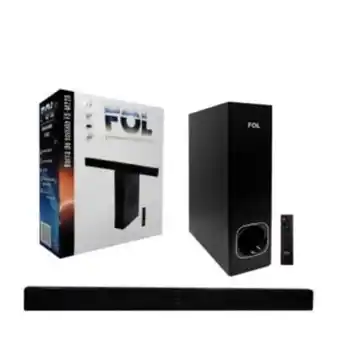 Chapur Barra de sonido fol bt fs-m228l oferta