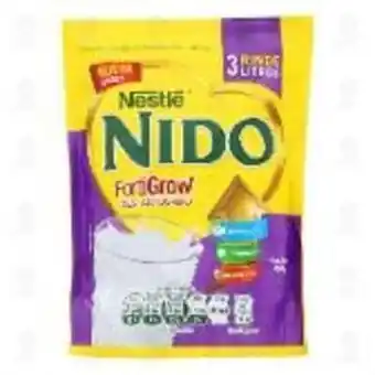 Farmacias Guadalajara Nido producto lácteo nestlé nido fortigrow deslactosado en polvo, 460 gr. oferta