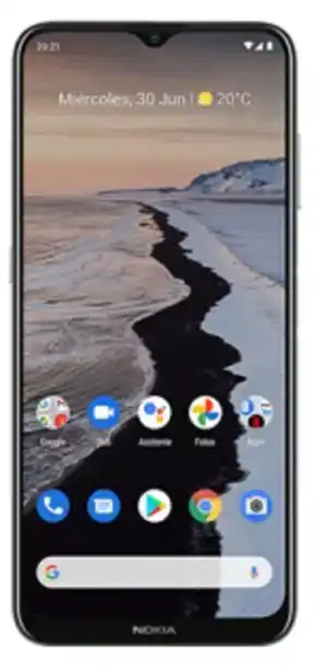 Movistar Nokia g10 lte azul oferta
