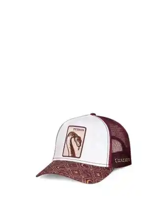 Gorra cuadra para caballero.