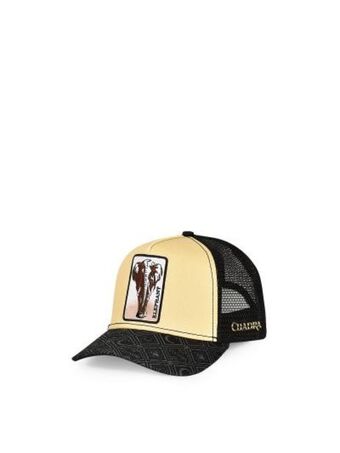 Gorra cuadra para caballero.