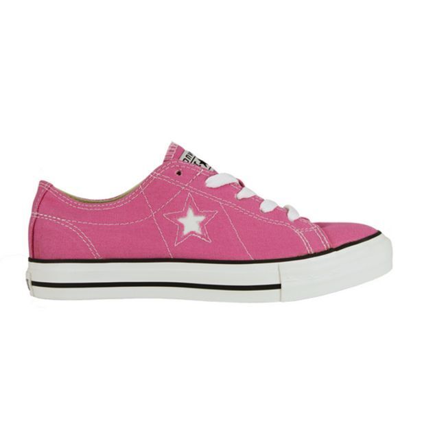 Sport Palace Converse one star dx ox pink/wht 314900 (rosa) (calg) oferta