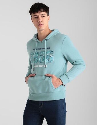 Suburbia Sudadera mossimo estampada para hombre oferta