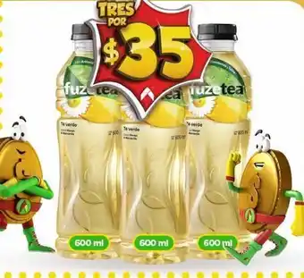 Fuzetea 600ml