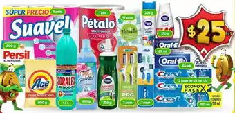 Bodega Aurrerá Detergente líquido para trastes great value 750g oferta