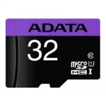 Nuevo  |  183420 vendidos tarjeta de memoria adata ausdh32guicl10-ra1 premier con adaptador sd 32gb