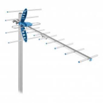 Fandeal Antena uhf aérea de 13 elementos hd oferta