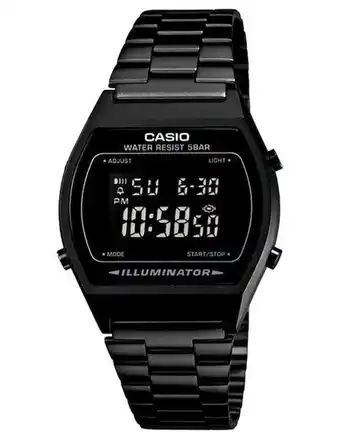 Suburbia Reloj casio vintage unisex b640wb-1bvt oferta