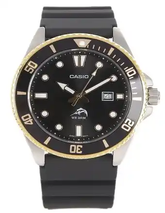 Suburbia Reloj casio para hombre mdv-106g-1avcf oferta