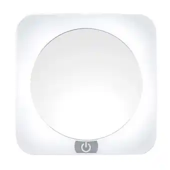 Sanborns Espejo luz led 12x aumento conair oferta