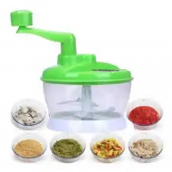 Picador rallador manual verduras licuadora carne quesos