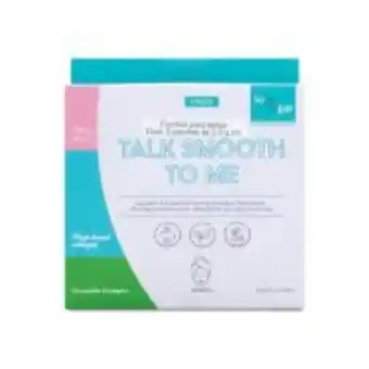 Parche para labios smooth talker solovegan 2.8 gramos