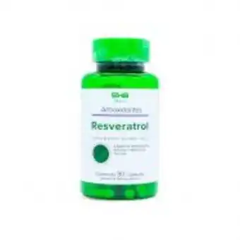 GNC Resveratrol 250 mg 5h8 90 cápsulas oferta