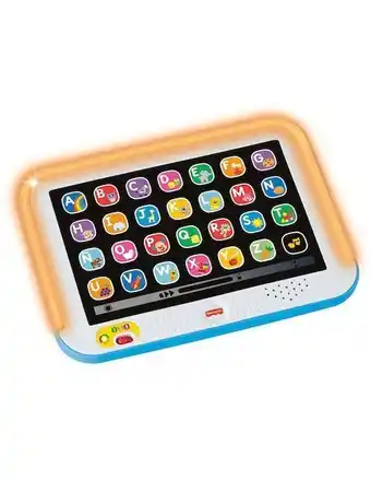 Suburbia Tablet de aprendizaje crece conmigo fisher price didáctica para bebé oferta