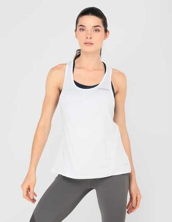 Playera fresh tech sprint para mujer