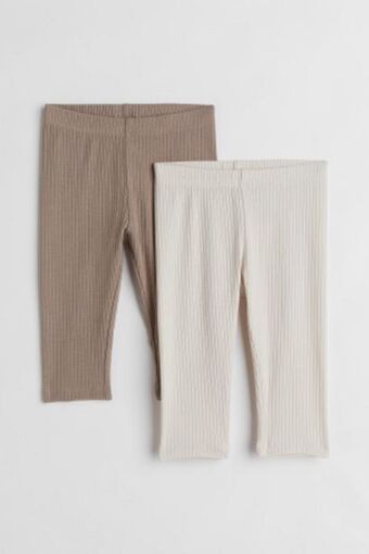 2-pack de leggings