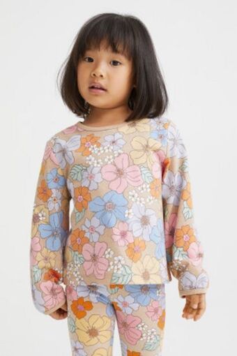 Sudadera de algodón